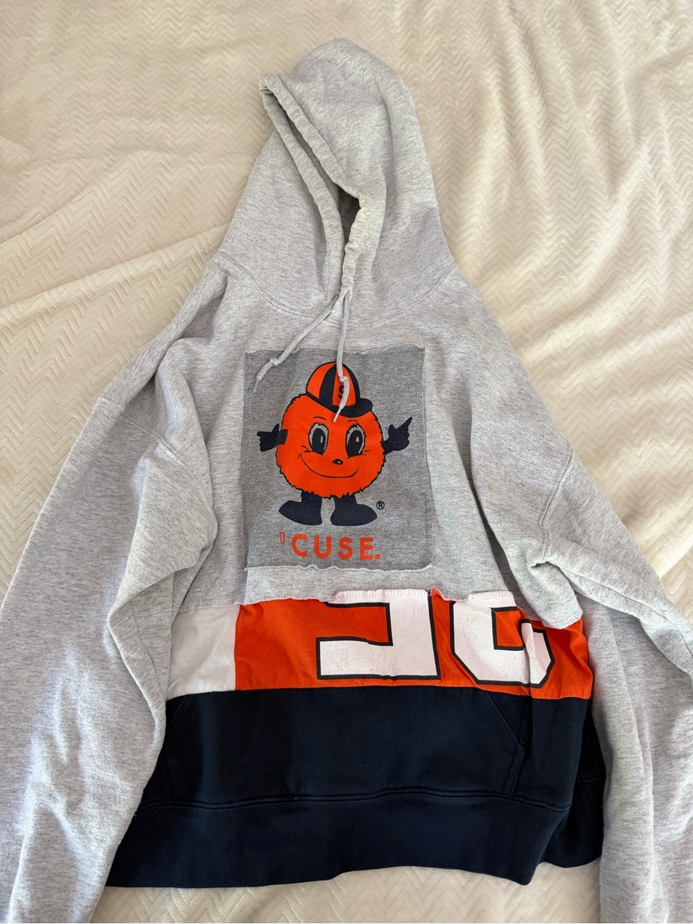 Vintage Syracuse Hoodie